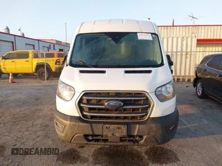 2020 Ford Transit z VIN 1FTBW9CG2LKA54526, wystawiony jako IAAI lot #42620417 z przebiegiem 131 084 mil mil oraz . Historia ofert i sprzedaży dostępna na DreamBid. Obrazek 12.