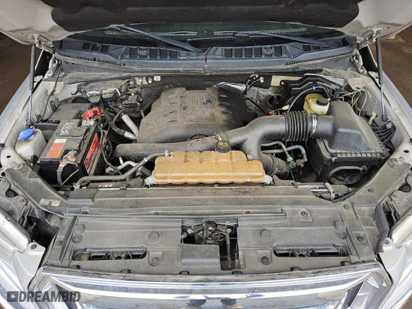 2016 Ford F-150 XLT with VIN 1FTEW1EG9GKE26929, listed as a Copart auction lot 50737485 with 0 mi miles and Clean Title. Bid and sale history available at carsss.com. Image 7.