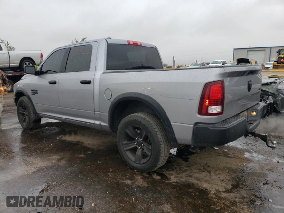 2021 Ram 1500 SLT z VIN 1C6RR7LG1MS502001, wystawiony jako Copart lot #79227794 z przebiegiem 112 486 mil mil oraz Szkoda całkowita • Salvage title. Historia ofert i sprzedaży dostępna na DreamBid. Obrazek 2.