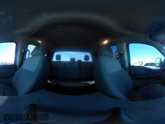2021 Ford F-150 XL with VIN 1FTFW1E86MKD57397, listed as a IAAI auction lot 42174774 with 59,227 mi miles and . Bid and sale history available at DreamBid. Image 19.
