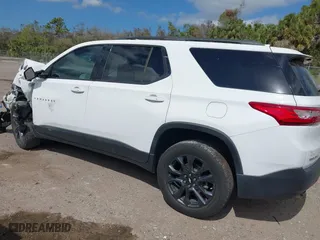 2019 Chevrolet Traverse RS with VIN 1GNERJKW5KJ274298, listed as a IAAI auction lot 41607870 with 42,434 mi miles. Bid and sale history available at carsss.com. Image 14.