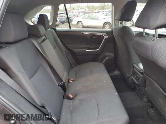 2023 Toyota RAV4 LE z VIN 2T3F1RFV6PW382944, wystawiony jako Copart lot #46296265 z przebiegiem 16 668 mil mil oraz Szkoda całkowita • Salvage title. Historia ofert i sprzedaży dostępna na DreamBid. Obrazek 10.