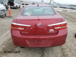 2014 Buick Verano Leather Group with VIN 1G4PS5SK3E4226369, listed as a Copart auction lot 43947285 with 68,153 mi miles and Salvage Title. Bid and sale history available at carsss.com. Image 6.