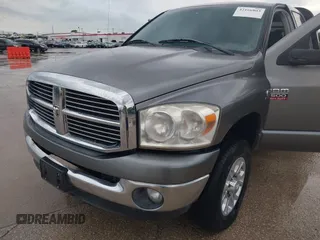 2009 Dodge Ram 2500 ST with VIN 3D7KS28LX9G550043, listed as a IAAI auction lot 42166803 with 291,899 mi miles. Bid and sale history available at carsss.com. Image 6.