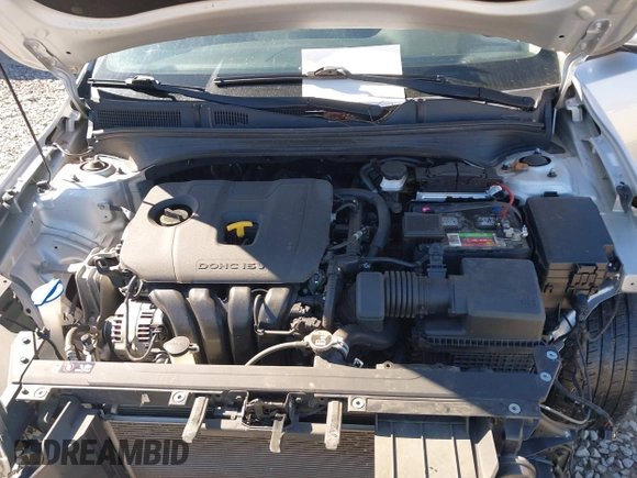 2019 Kia Forte LXS with VIN 3KPF24AD1KE117349, listed as a IAAI auction lot 41639083 with 64,112 mi miles. Bid and sale history available at carsss.com. Image 10.