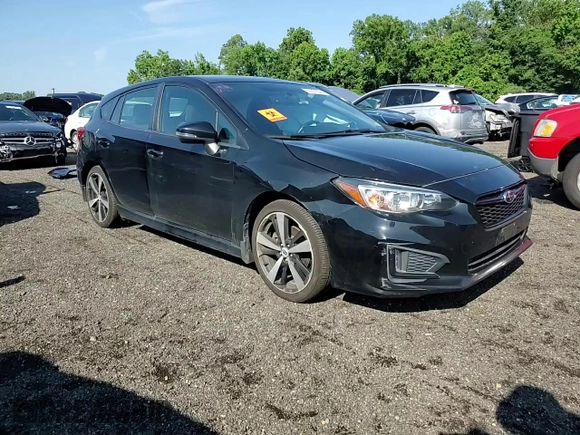 2018 Subaru Impreza Special Sports z VIN 4S3GTAL64J3741361, wystawiony jako Copart lot #63350505 z przebiegiem 84 177 mil mil oraz Szkoda całkowita • Salvage title. Historia ofert i sprzedaży dostępna na DreamBid. Obrazek 13.