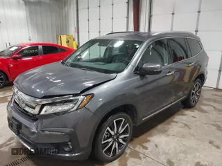 2019 Honda Pilot Touring 7-Passenger с VIN 5FNYF6H68KB082089, выставлен на аукционе IAAI как лот 42616148 с пробегом 69 913 миль миль и . История ставок и продаж доступна на DreamBid. Изображение 2.