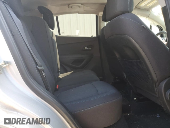 2016 Chevrolet Trax LT with VIN 3GNCJLSB1GL131078, listed as a Copart auction lot 51689445 with 84,856 mi miles and Salvage Title. Bid and sale history available at carsss.com. Image 12.