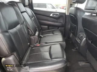 2015 Nissan Pathfinder SV with VIN 5N1AR2MM2FC664368, listed as a Copart auction lot 59868675 with 197,522 mi miles and Salvage title. Bid and sale history available at DreamBid. Image 11.