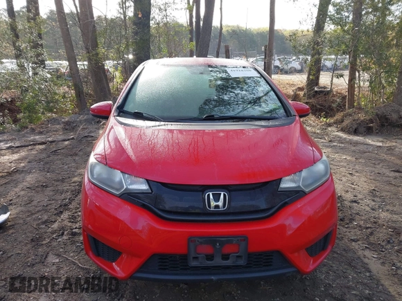2016 Honda Fit LX with VIN JHMGK5H50GX026412, listed as a IAAI auction lot 41918360 with 130,805 mi miles. Bid and sale history available at carsss.com. Image 6.