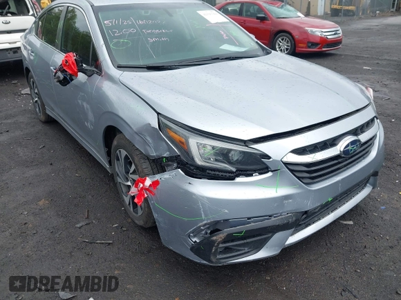 2022 Subaru Legacy Premium z VIN 4S3BWAD6XN3022203, wystawiony jako IAAI lot #42193264 z przebiegiem 58 427 mil mil oraz . Historia ofert i sprzedaży dostępna na DreamBid. Obrazek 6.