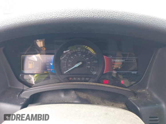 2015 Ford Expedition Limited with VIN 1FMJU2AT5FEF27617, listed as a IAAI auction lot 42120462 with 416,300 mi miles and . Bid and sale history available at DreamBid. Image 7.