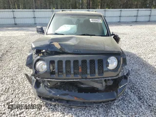 2015 Jeep Patriot Altitude z VIN 1C4NJRBB9FD347740, wystawiony jako Copart lot #48906625 z przebiegiem 105 310 mil mil oraz Szkoda całkowita • Salvage title. Historia ofert i sprzedaży dostępna na DreamBid. Obrazek 5.