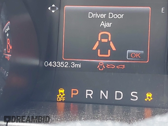 2017 Ford Mustang V6 с VIN 1FA6P8AM0H5270159, выставлен на аукционе IAAI как лот 42312486 с пробегом 43 352 миль миль и . История ставок и продаж доступна на DreamBid. Изображение 16.