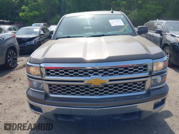 2015 Chevrolet Silverado 1500 LT with VIN 1GCUKREC8FF201315, listed as a IAAI auction lot 42250910 with 137,736 mi miles and . Bid and sale history available at DreamBid. Image 12.