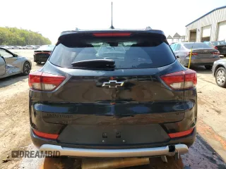 2021 Chevrolet TrailBlazer LT with VIN KL79MPS25MB166797, listed as a Copart auction lot 49880154 with 58,439 mi miles and . Bid and sale history available at DreamBid. Image 6.