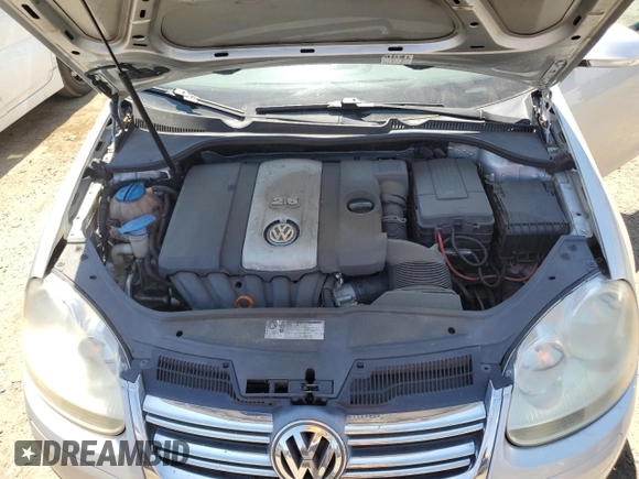 2009 Volkswagen Jetta S with VIN 3VWJZ71K39M149271, listed as a Copart auction lot 64703065 with 214,011 mi miles and Clean title. Bid and sale history available at DreamBid. Image 11.