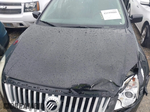 2010 Mercury Milan Premier with VIN 3MEHM0JG1AR602778, listed as a IAAI auction lot 42199080 with 163,158 mi miles and . Bid and sale history available at DreamBid. Image 17.
