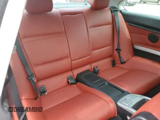 2011 BMW 3 Series 328i xDrive with VIN WBAKF5C5XBE586494, listed as a Copart auction lot 49692595 with 239,048 mi miles and Salvage title. Bid and sale history available at DreamBid. Image 10.