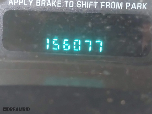 2001 Chevrolet Tahoe LS with VIN 1GNEK13T91J141616, listed as a IAAI auction lot 41951355 with 156,077 mi miles. Bid and sale history available at carsss.com. Image 7.