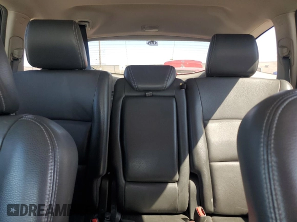 2014 Subaru Tribeca Limited with VIN 4S4WX9GD3E4400570, listed as a Copart auction lot 46902125 with 155,274 mi miles and Salvage title. Bid and sale history available at DreamBid. Image 10.