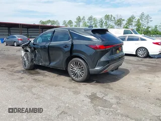 2024 Lexus RX 350 с VIN 2T2BAMBA8RC027061, выставлен на аукционе IAAI как лот 42535235 с пробегом 21 346 миль миль и . История ставок и продаж доступна на DreamBid. Изображение 3.