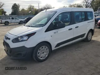 2016 Ford Transit Connect XL z VIN NM0GE9E71G1263268, wystawiony jako Copart lot #80307124 z przebiegiem 81 420 mil mil oraz Szkoda całkowita • Salvage title. Historia ofert i sprzedaży dostępna na DreamBid. Obrazek 1.