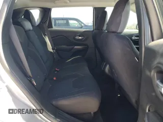 2019 Jeep Cherokee Latitude z VIN 1C4PJLCXXKD278468, wystawiony jako Copart lot #55064395 z przebiegiem 84 945 mil mil oraz Szkoda całkowita • Salvage title. Historia ofert i sprzedaży dostępna na DreamBid. Obrazek 11.