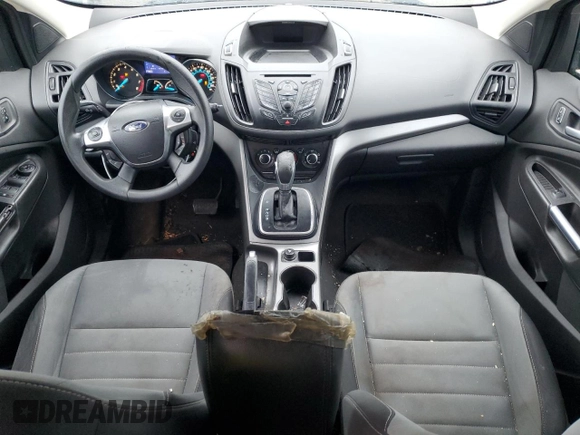 2013 Ford Escape SE z VIN 1FMCU0GX2DUB10398, wystawiony jako Copart lot #59795225 z przebiegiem 174 344 mil mil oraz Czysty tytuł • Clean title. Historia ofert i sprzedaży dostępna na DreamBid. Obrazek 8.