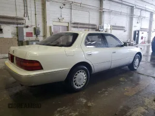 1991 Lexus LS z VIN JT8UF11E0M0069730, wystawiony jako Copart lot #48433604 z przebiegiem 151 101 mil mil oraz Szkoda całkowita • Salvage title. Historia ofert i sprzedaży dostępna na DreamBid. Obrazek 3.