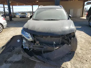 2016 Nissan Rogue SL with VIN 5N1AT2MT5GC867569, listed as a Copart auction lot 47265265 with 101,501 mi miles and Salvage Title. Bid and sale history available at carsss.com. Image 5.
