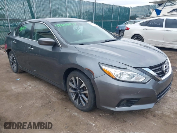 2017 Nissan Altima S with VIN 1N4AL3AP9HC153159, listed as a IAAI auction lot 41904497 with 132,495 mi miles and . Bid and sale history available at DreamBid. Image 1.