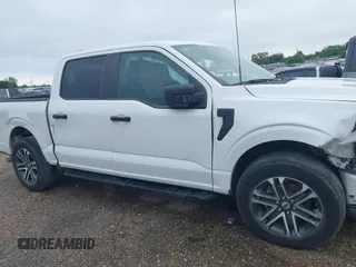 2023 Ford F-150 XL with VIN 1FTEW1CP0PKD52884, listed as a IAAI auction lot 41780292 with 60,103 mi miles and . Bid and sale history available at DreamBid. Image 13.