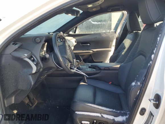 2021 Lexus UX 200 z VIN JTHX3JBH2M2040913, wystawiony jako Copart lot #88754455 z przebiegiem 38 776 mil mil oraz Szkoda całkowita • Salvage title. Historia ofert i sprzedaży dostępna na DreamBid. Obrazek 7.