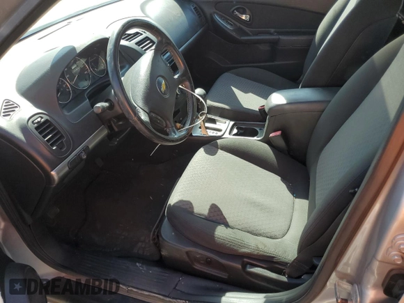 2006 Chevrolet Malibu Maxx LT with VIN 1G1ZT63846F199362, listed as a Copart auction lot 72356854 with 176,060 mi miles and Salvage Title. Bid and sale history available at carsss.com. Image 7.