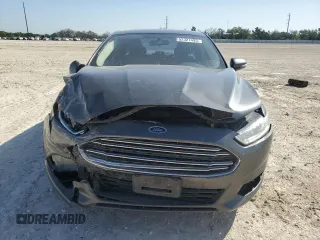 2016 Ford Fusion SE with VIN 3FA6P0H74GR302902, listed as a Copart auction lot 52327495 with 266,757 mi miles and Salvage Title. Bid and sale history available at carsss.com. Image 5.