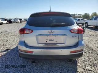 2008 Infiniti EX Journey with VIN JNKAJ09E78M302520, listed as a Copart auction lot 85667004 with Not Provided miles and Non Repairable. Bid and sale history available at DreamBid. Image 6.