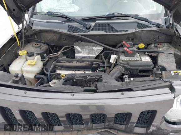 2016 Jeep Patriot Sport SE with VIN 1C4NJPBA4GD526703, listed as a IAAI auction lot 41956176 with 148,233 mi miles and . Bid and sale history available at DreamBid. Image 10.