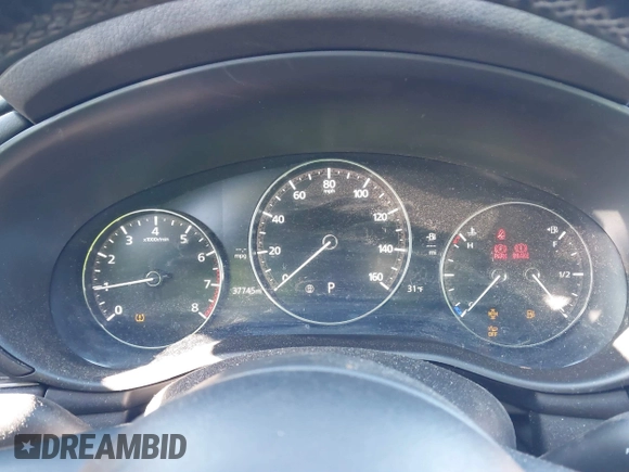 2023 Mazda 3 S Preferred with VIN 3MZBPACM2PM384666, listed as a IAAI auction lot 41482271 with 37,746 mi miles and . Bid and sale history available at DreamBid. Image 7.