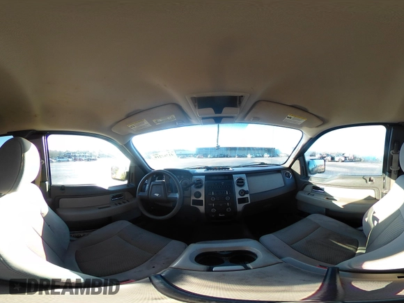 2010 Ford F-150 XL with VIN 1FTFX1EV0AFD59377, listed as a IAAI auction lot 41762219 with 269,852 mi miles. Bid and sale history available at carsss.com. Image 21.