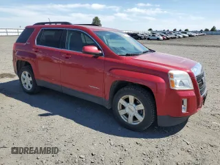 2014 GMC Terrain SLE z VIN 2GKFLWEK8E6269087, wystawiony jako Copart lot #62732105 z przebiegiem 177 977 mil mil oraz Czysty tytuł • Clean title. Historia ofert i sprzedaży dostępna na DreamBid. Obrazek 4.