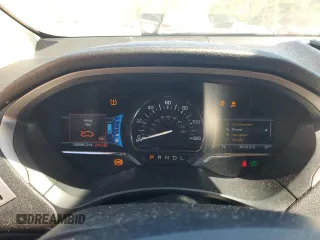 2015 Lincoln MKZ Hybrid z VIN 3LN6L2LU3FR617781, wystawiony jako Copart lot #46865265 z przebiegiem 182 895 mil mil oraz Szkoda całkowita • Salvage title. Historia ofert i sprzedaży dostępna na DreamBid. Obrazek 9.