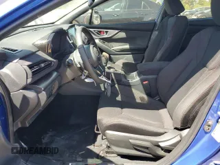 2023 Subaru WRX Premium с VIN JF1VBAH63P8803711, выставлен на аукционе Copart как лот 57119005 с пробегом 18 603 миль миль и Списание • Salvage title. История ставок и продаж доступна на DreamBid. Изображение 7.
