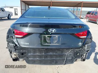 2015 Hyundai Genesis 3.8L with VIN KMHGN4JEXFU035238, listed as a IAAI auction lot 42007463 with 96,557 mi miles and . Bid and sale history available at DreamBid. Image 6.