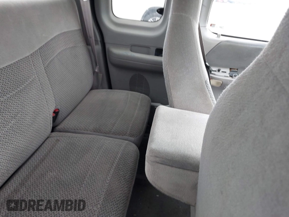 2000 Ford F-150 XL with VIN 1FTRX17L6YKA30614, listed as a IAAI auction lot 42110031 with Not provided miles and . Bid and sale history available at DreamBid. Image 8.