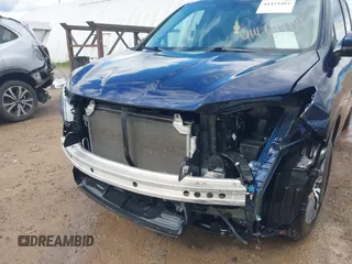 2018 Honda Pilot EX-L with VIN 5FNYF6H50JB026024, listed as a IAAI auction lot 41424404 with 56,030 mi miles. Bid and sale history available at carsss.com. Image 6.