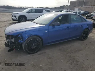 2016 Audi A4 Premium Plus z VIN WAUFFAFL5GA006846, wystawiony jako Copart lot #47744965 z przebiegiem 65 782 mil mil oraz Szkoda całkowita • Salvage title. Historia ofert i sprzedaży dostępna na DreamBid. Obrazek 1.