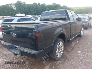 2006 Ford F-150 XLT with VIN 1FTRX12596FA34235, listed as a IAAI auction lot 42434003 with 167,877 mi miles and . Bid and sale history available at DreamBid. Image 4.