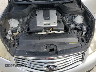 2010 Infiniti EX Journey with VIN JN1AJ0HR5AM752262, listed as a Copart auction lot 73803474 with 215,865 mi miles and Clean Title. Bid and sale history available at carsss.com. Image 12.