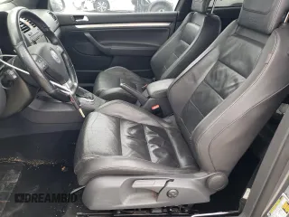 2009 Volkswagen GTI z VIN WVWFD71K49W051745, wystawiony jako Copart lot #50758685 z przebiegiem 117 251 mil mil oraz Szkoda całkowita • Salvage title. Historia ofert i sprzedaży dostępna na DreamBid. Obrazek 7.